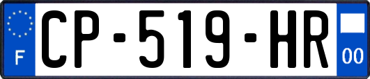 CP-519-HR