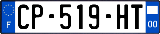 CP-519-HT
