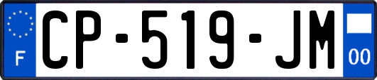 CP-519-JM