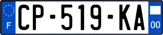 CP-519-KA