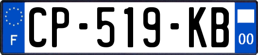 CP-519-KB