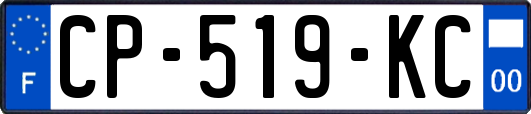 CP-519-KC