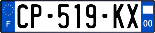 CP-519-KX