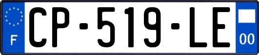 CP-519-LE