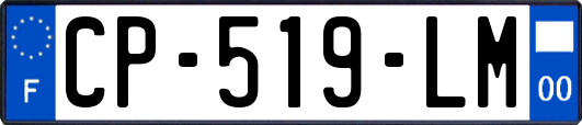 CP-519-LM