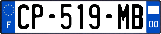 CP-519-MB