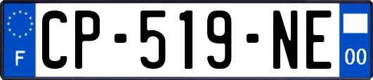 CP-519-NE