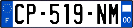 CP-519-NM