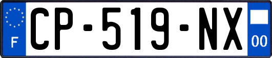 CP-519-NX