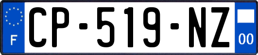 CP-519-NZ