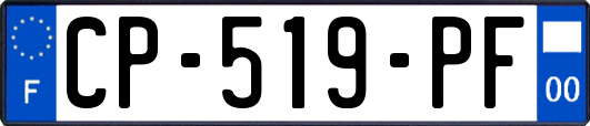 CP-519-PF