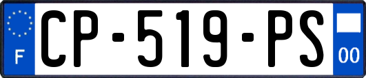 CP-519-PS