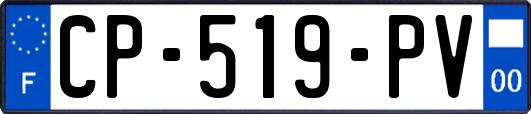 CP-519-PV