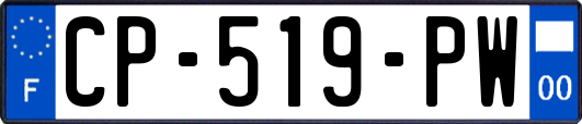 CP-519-PW