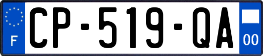 CP-519-QA