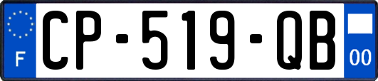 CP-519-QB