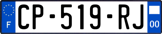 CP-519-RJ