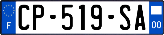 CP-519-SA