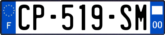 CP-519-SM