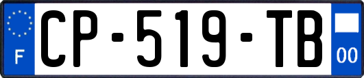 CP-519-TB