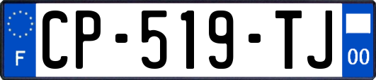 CP-519-TJ