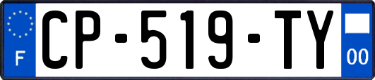 CP-519-TY