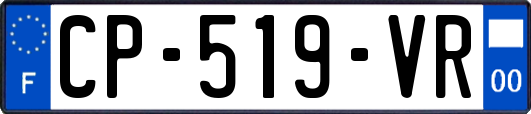 CP-519-VR