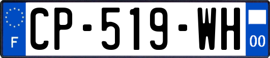 CP-519-WH