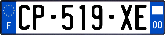CP-519-XE