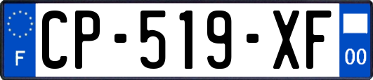CP-519-XF