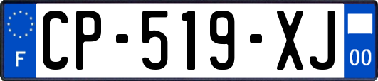 CP-519-XJ