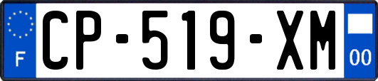 CP-519-XM