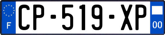 CP-519-XP