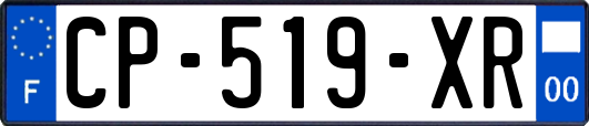 CP-519-XR