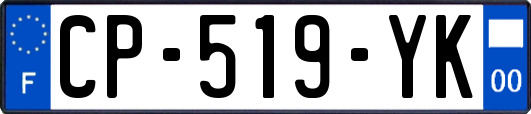 CP-519-YK