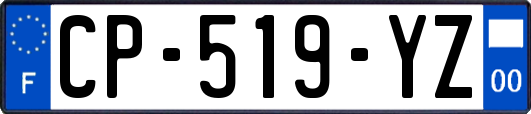 CP-519-YZ