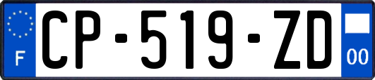 CP-519-ZD