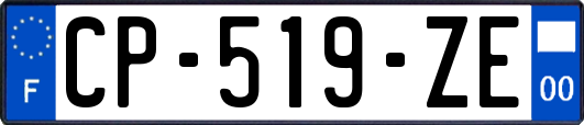 CP-519-ZE