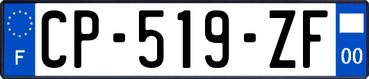 CP-519-ZF