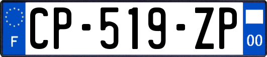 CP-519-ZP