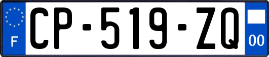 CP-519-ZQ