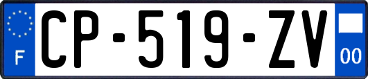 CP-519-ZV