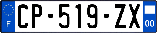 CP-519-ZX