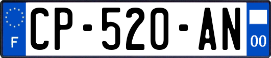 CP-520-AN