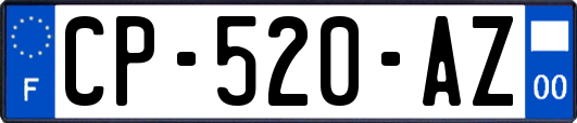 CP-520-AZ