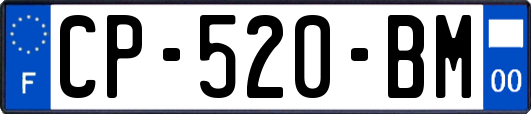 CP-520-BM