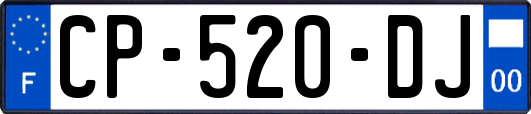 CP-520-DJ