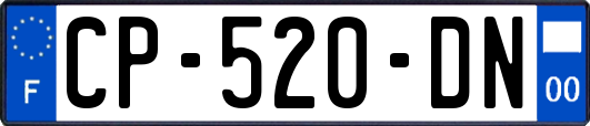 CP-520-DN