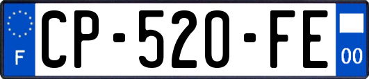 CP-520-FE