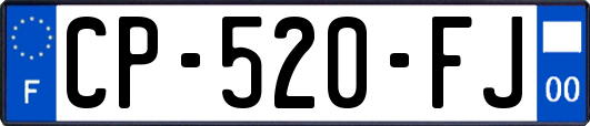 CP-520-FJ